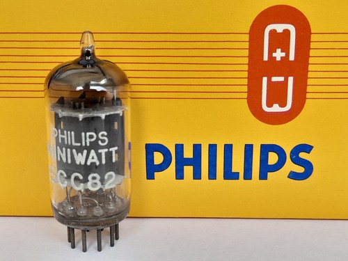 Ecc82 12au7 tube - ecc82, /