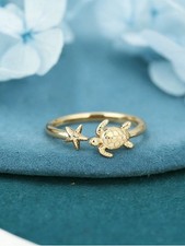 Adjustable sea turtle - adjustable,