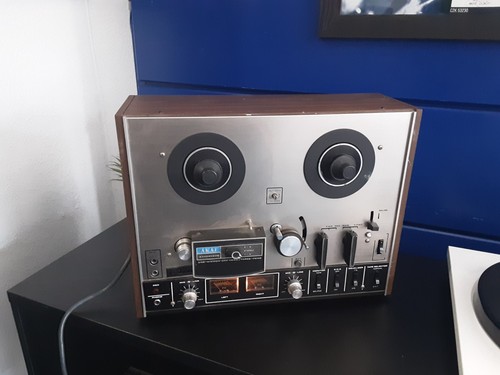 Akai 4000ds reel - akai,