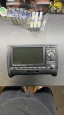 Audi TT Sat Nav RNS-E MEDIA