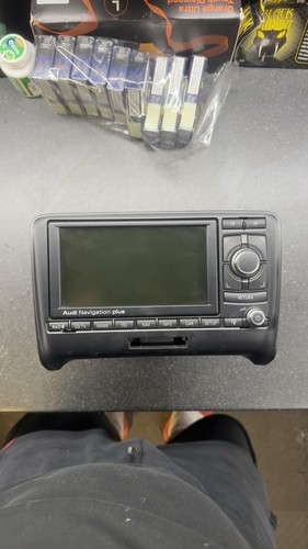 Audi sat nav rns media - sat,
