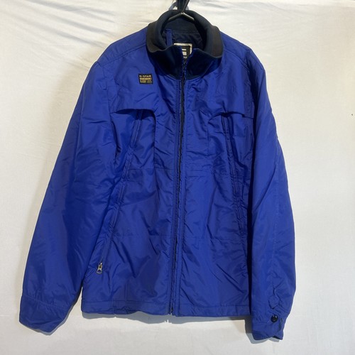 Star raw overshirt - g-star, long