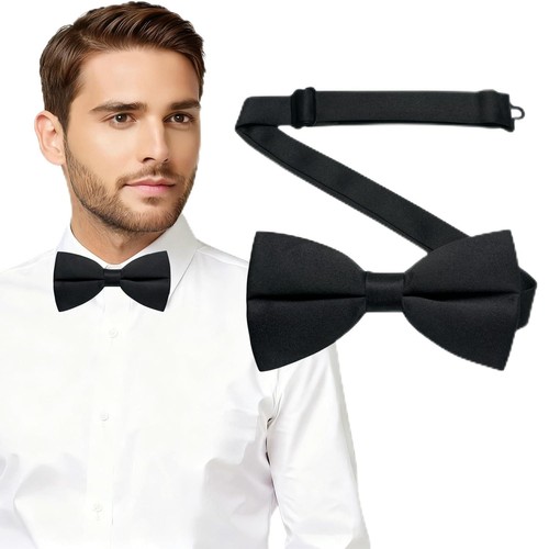 Bow ties for men solid - ties,