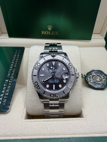 Rolex yacht master - rolex, yacht-master