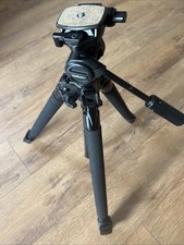 VELBON SHERPA PRO CARBON FIBER TRIPOD