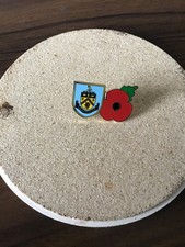 BURNLEY FOOTBALL CLUB BADGE