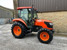 Kubota M7040 Tractor