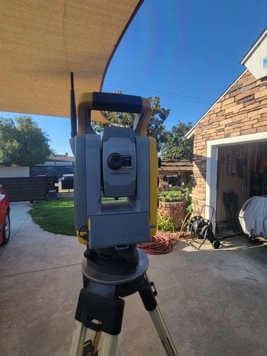 Trimble second precision - trimble,