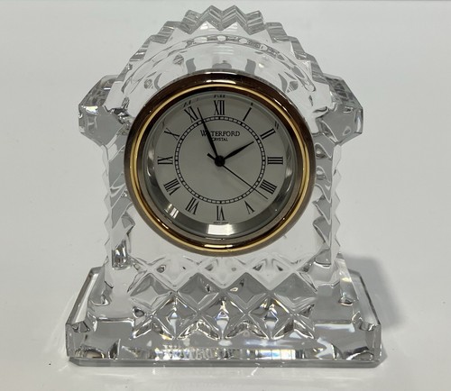 Waterford crystal quartz - waterford,
