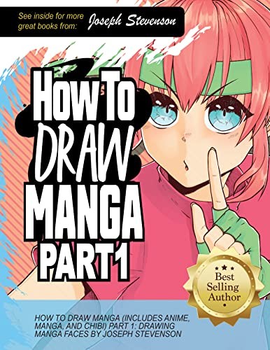 How draw manga includes - how,