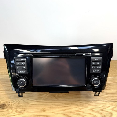 Nissan qashqai j11 sat - nissan,