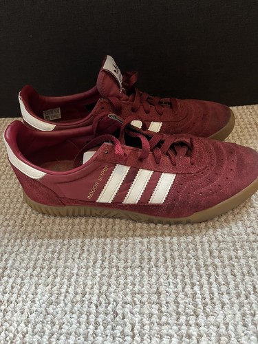 Adidas indoor super red