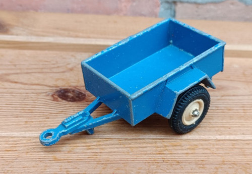Britains farm trailer - farm,