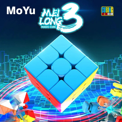Speed rubik cube - cube,