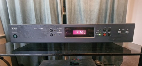Nad 402 stereo tuner - 402,