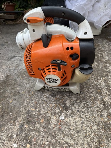 Stihl petrol leaf blower - stihl, 86