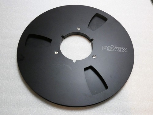 Revox reel 26 - reel, 26,5cm