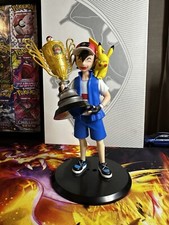 Anime Pokemon Ash Ketchum &