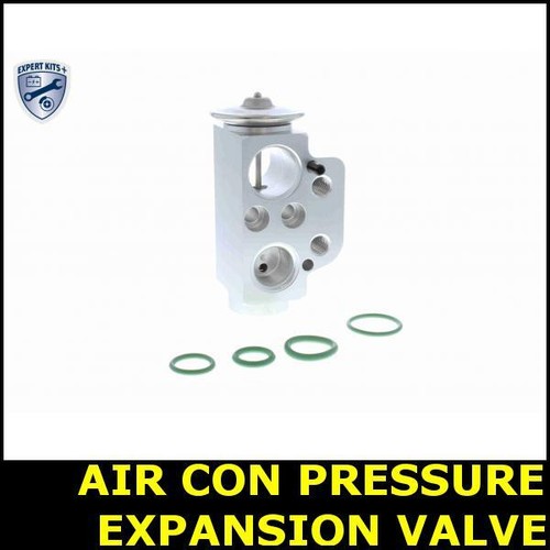 Air con pressure expansion - air,