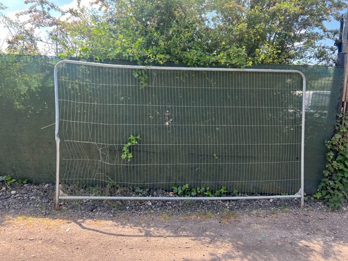 10x heras temporary - 10x, site