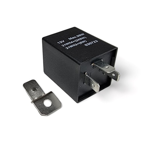 Pin flasher indicator hazard - flasher,