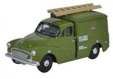 Oxford Diecast 76MM007 Morris