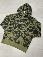 BAPE 1st Camo Relax Hoody |