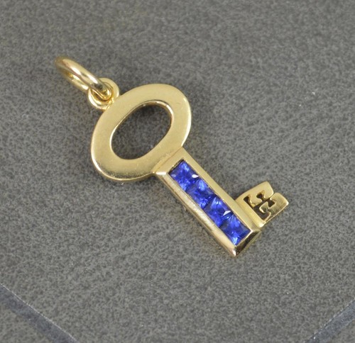 Theo fennell 18ct yellow gold - theo,