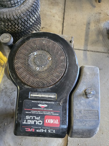 Briggs and stratton 13hp - briggs, i/c