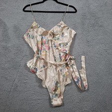 Vtg Victoria's Secret Gold