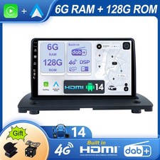 9" 6+128GB Built in DAB+/4G