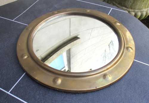 Lovely original vintage brass - original,