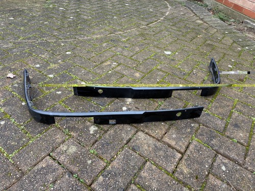 Bmw e30 front bumper side - e30,