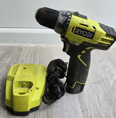 Ryobi rcd1201 cordless - ryobi,, drill