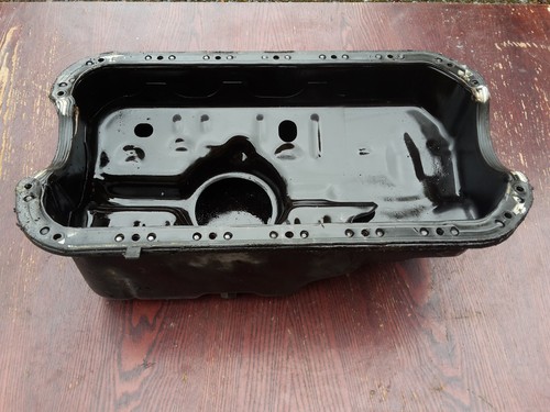Honda civic oil pan sump - pan,