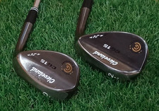 Cleveland CG-15 Black Pearl Wedge 52° Gw / 60° Lw NS PRO MODUS3 120 Stiff Flex