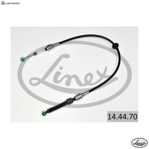 Cable manual transmission - cable,