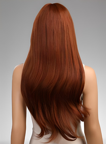 Long wig for drag - wig, queen