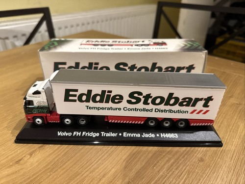 Eddie stobart volvo fridge - stobart, fh