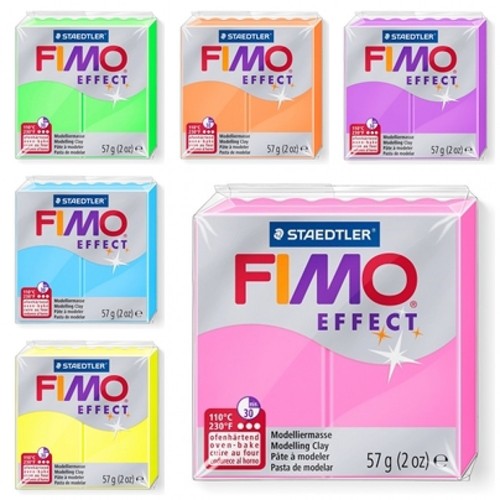 Fimo effect polymer - polymer, modelling