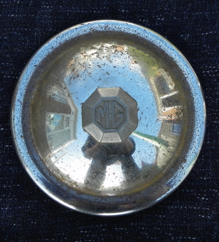 Rare original 1950s - original, mg