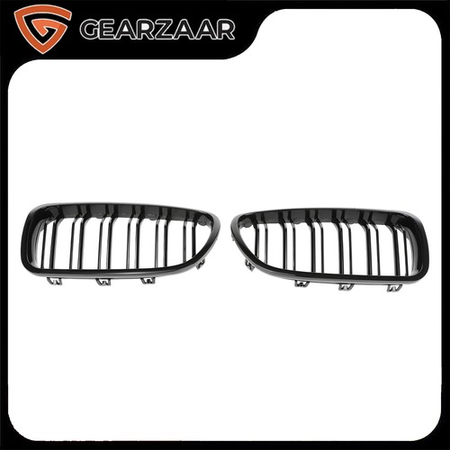 Front kidney grille for - front,