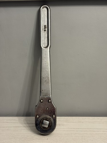 Vintage britool h73 ratchet - h73,