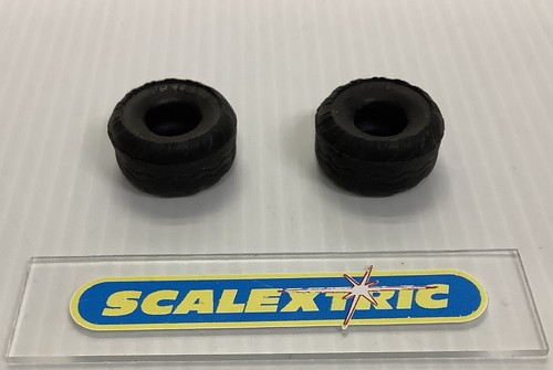 Original scalextric tyres - original,