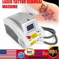 ND Yag Picosecond Laser Tattoo Pigment Removal Machine Pico Skin Rejuvenation US