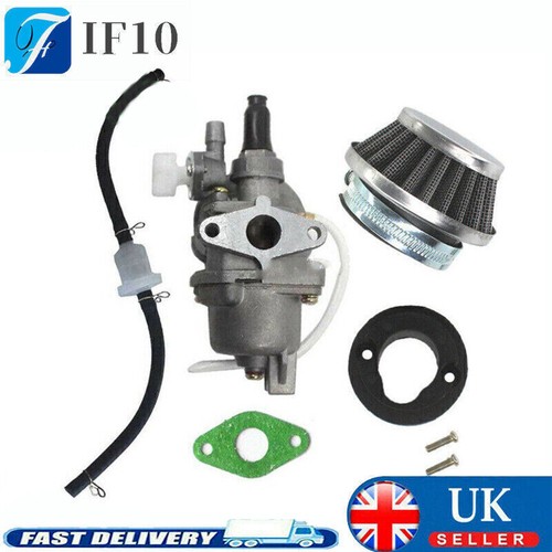 Carburetor air filter assembly - filter,