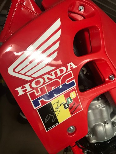 Honda cr500 eric - honda,