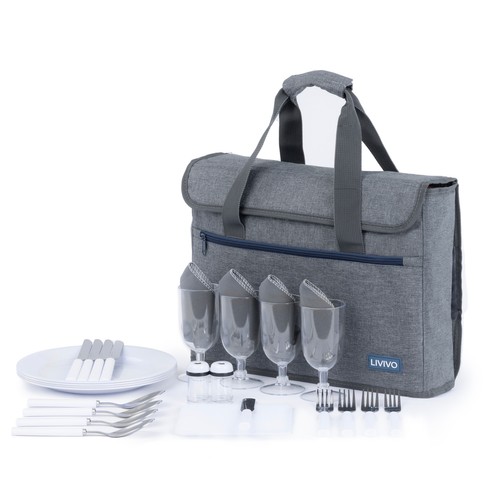 Premium picnic hamper - premium,