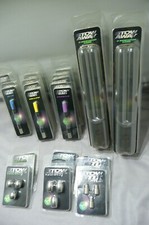 KORDA STOW INDICATOR BOBBIN ACCESSORIES-HEAD/6 &8g WEIGHTS/STIX ADAPTERS/CASE 2