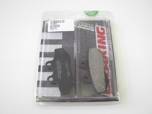 Outlet braking front brake - braking,
